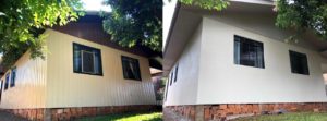 Reforma Casa de Madeira Itapejara Do Oeste Paraná 300x111 - Antes e Depois