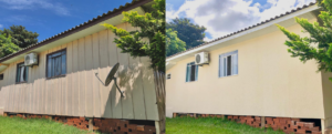 Reforma em casa de madeira 300x121 - Antes e Depois