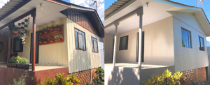 Reforma casa de madeira Paraná e Santa Catarina 300x122 - Antes e Depois