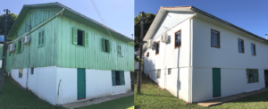Reforma casa de madeira 300x122 - Antes e Depois