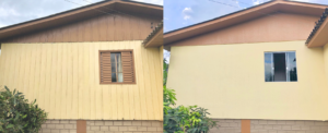 Reforma em casas de madeira 300x122 - Antes e Depois