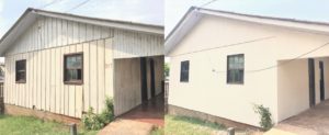 antes e depois reforma casa de madeira 300x123 - Antes e Depois