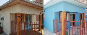 Reforma Casa de Madeira Parana e Santa Catarina 300x122 - Antes e Depois
